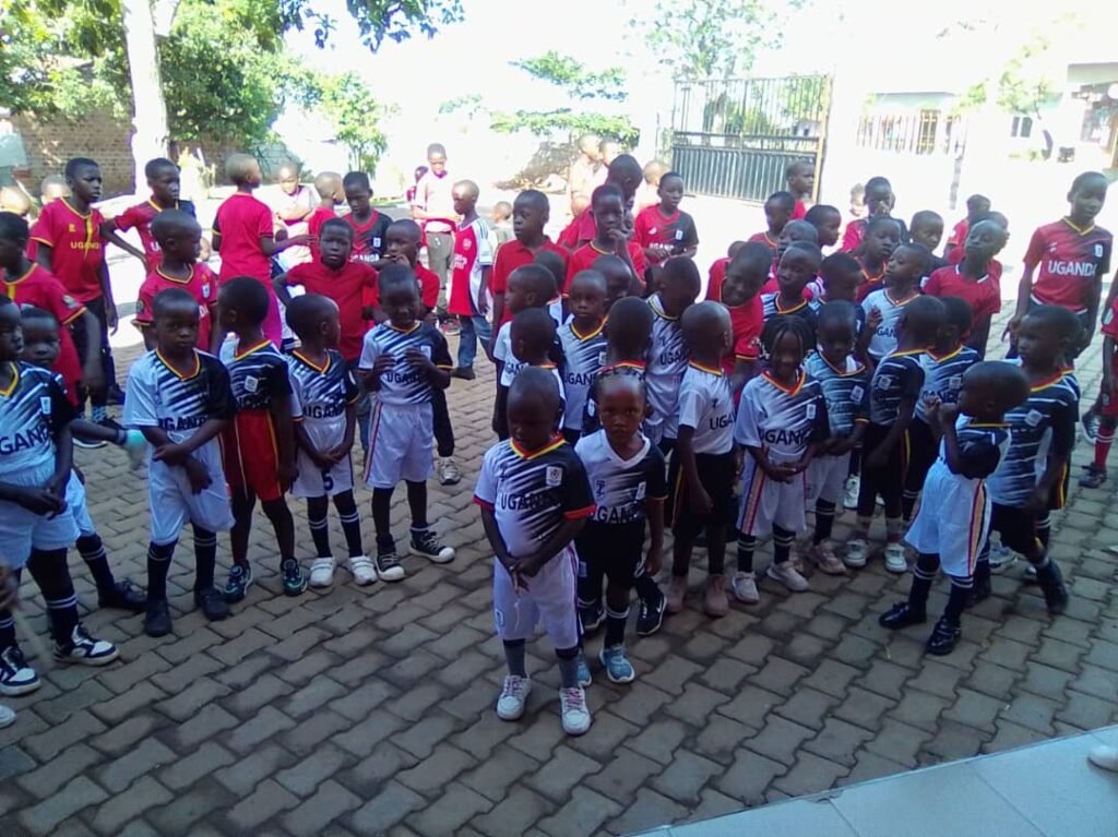 Nursery Department – Early Childhood Development