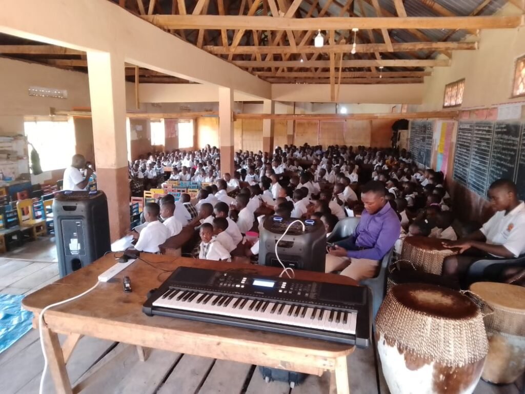 Creative Arts, Music, Dance and Drama Department